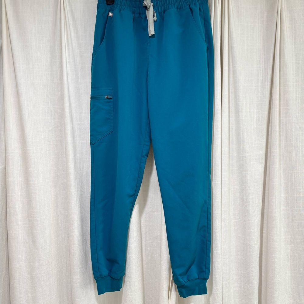 Figs High Waisted Jogger Scrub Pant - Medium Tall